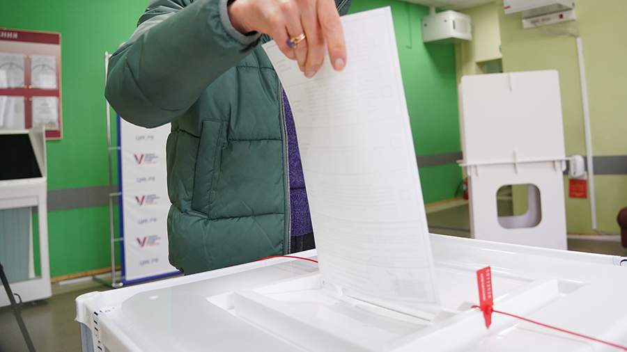 В России стартовал третий день голосования на выборах президента