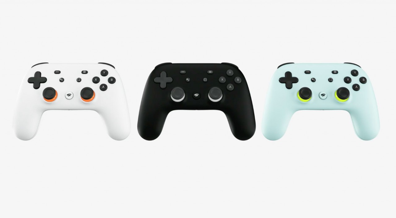 Stadia — облачный игровой сервис Google, который запускает игры в 4К и 60 FPS Stadia — облачный игровой сервис Google, который запускает игры в 4К и 60 FPS stadia