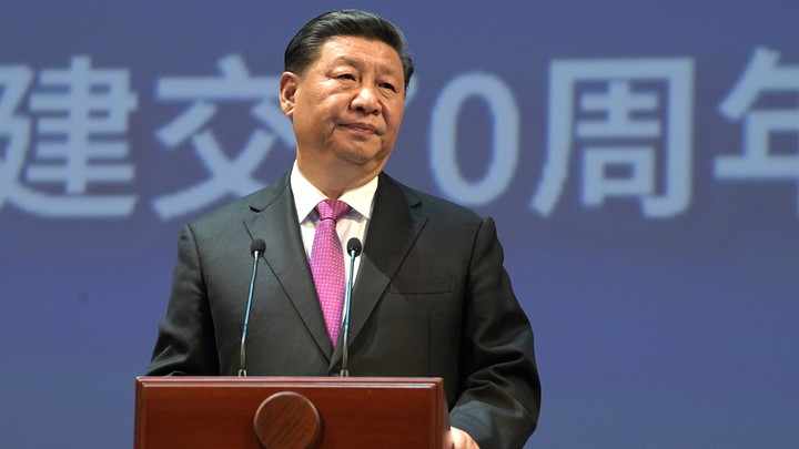 Готовьтесь: Си Цзиньпин обратился к военным Китая