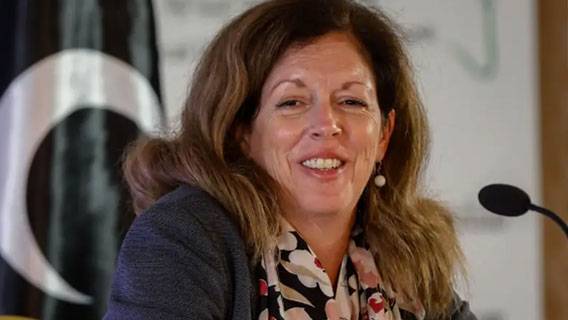 Спецсоветник Генсека ООН Стефани Уильямс делала Евгению Пригожину тайные предложения по Ливии Общество