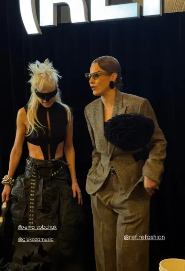 Ксения Собчак, Глюкоза и Владислав Лисовец посетили модную презентацию в Москве Собчак, Перепёлкин, Александр, сезон, фэшнкампуса, Фёдорова, Ксения, Глюкоза, также, индустрии, модной, российской, причастные, бизнесмены, молодые, знаменитости, кинотеатре, мероприятия, собрались, брендов