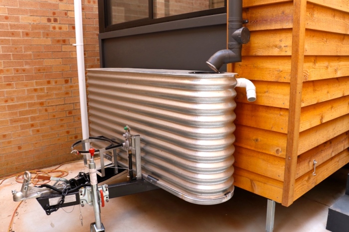 Австралийка разработала 5 моделей крошечных домиков, в которых захочется жить каждому 