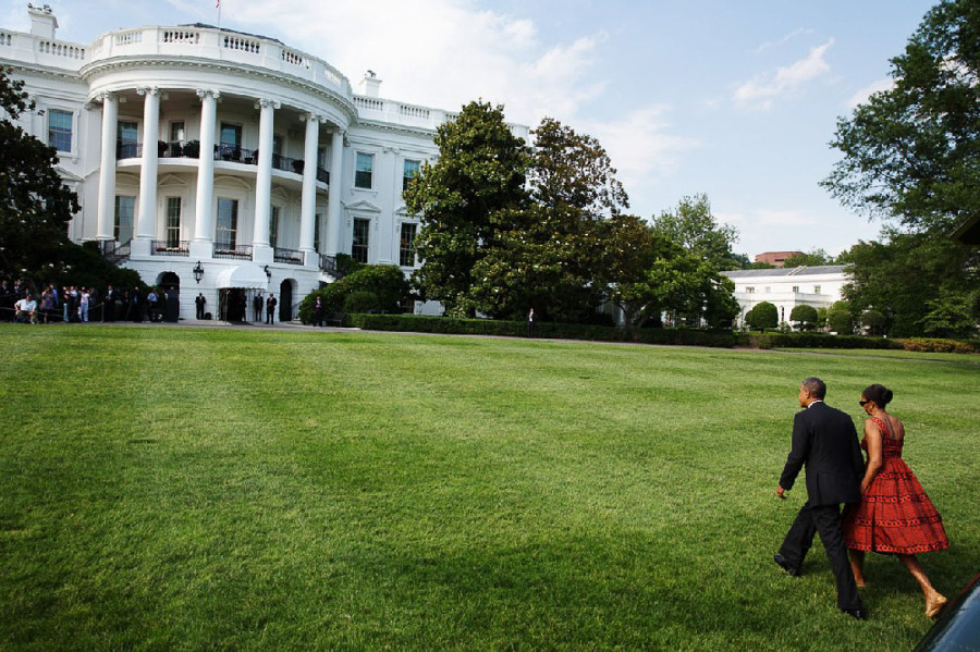 The list - gay in the white house