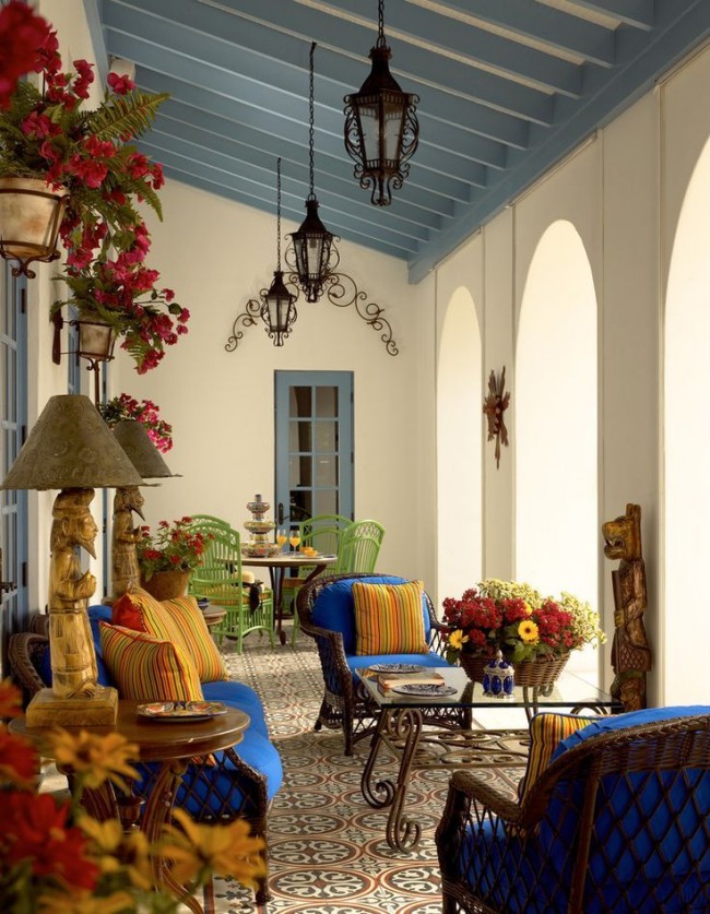 60 идей средиземноморского стиля в интерьере – праздник каждый день идеи для дома,интерьер и дизайн,средиземноморский стиль