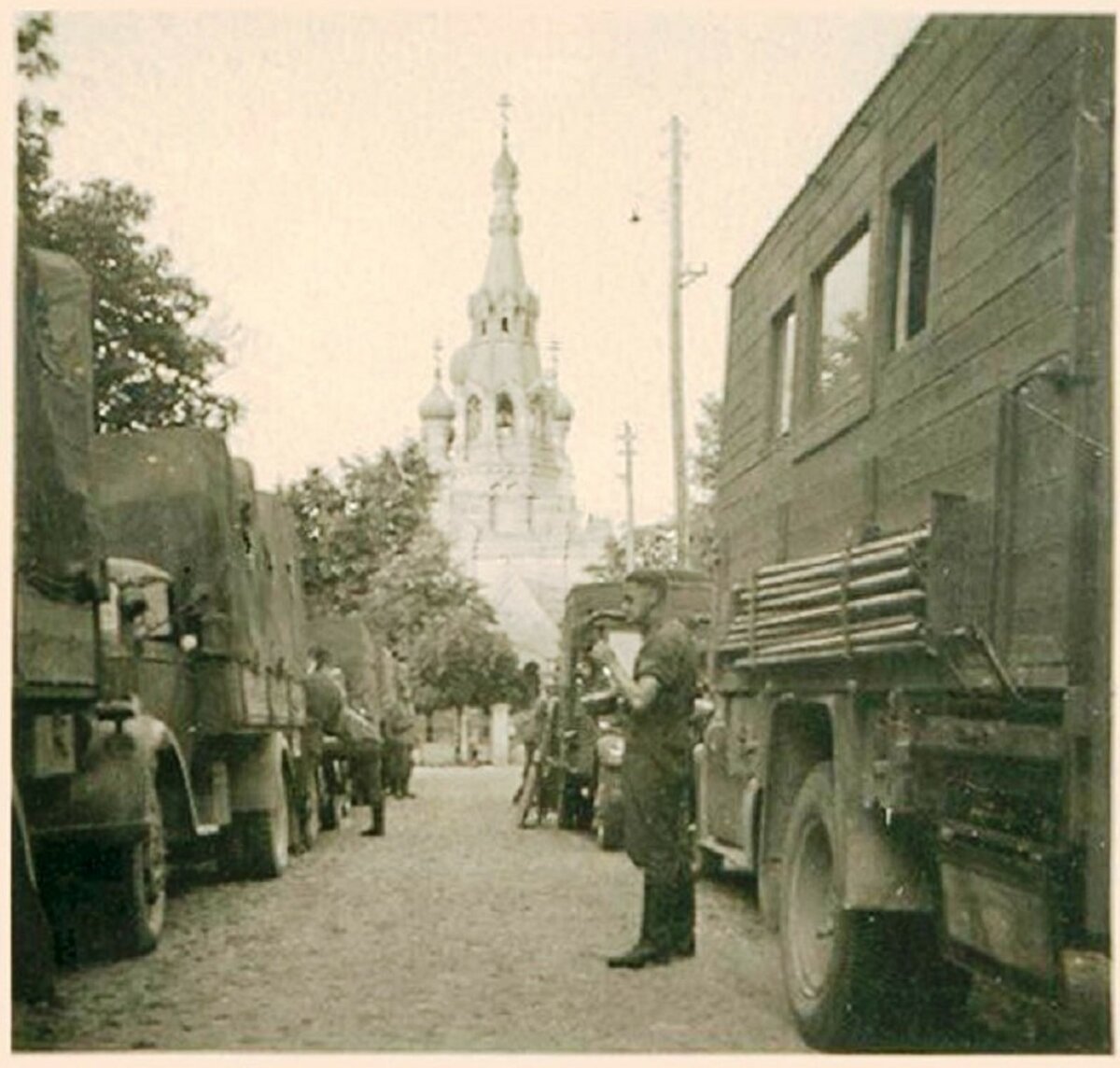 Брест 1941. Тайна обороны городской тюрьмы