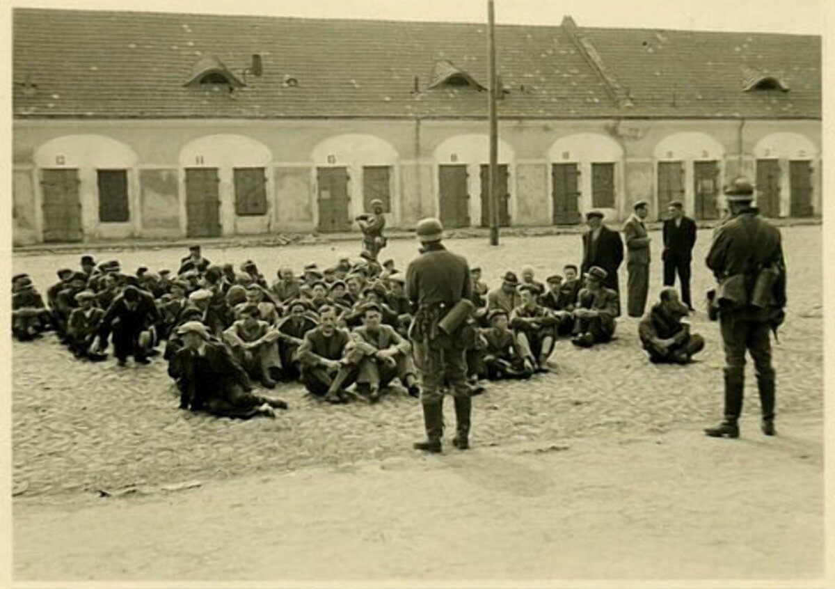 Брест 1941. Тайна обороны городской тюрьмы