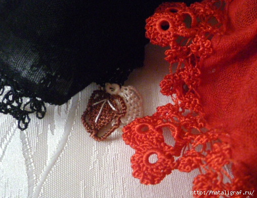 Вязание иголкой: турецкое и скандинавское