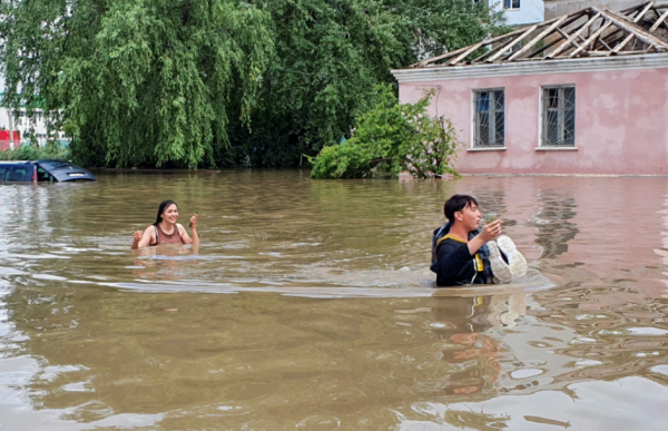 Названа дата выплат пострадавшим от летних наводнений в Крыму