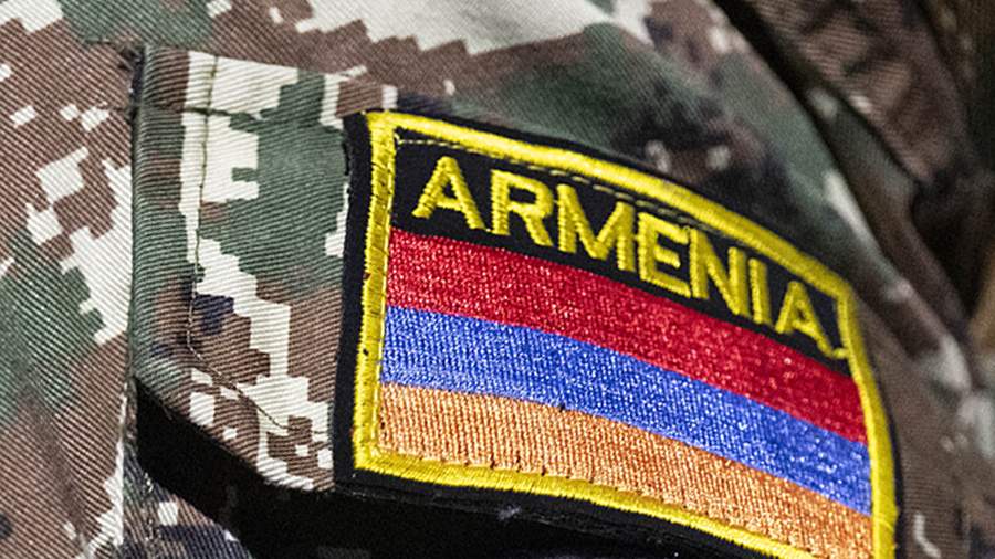 Армения сообщила об отводе войск с границы в Тавуше