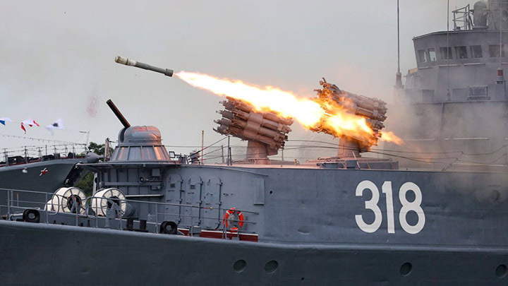 ПЛАН УНИЧТОЖЕНИЯ ВСУ ГОТОВ: МАРШРУТЫ РУССКИХ РАКЕТ