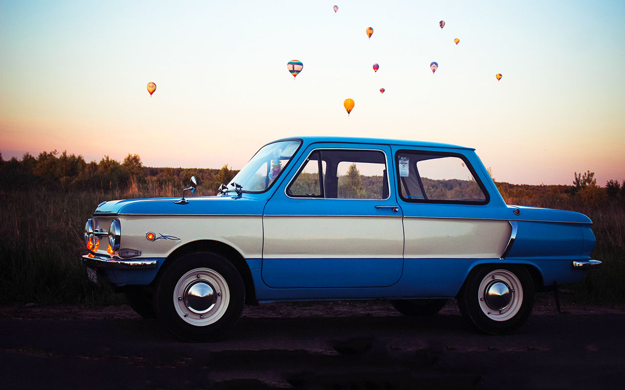 ЗАЗ-968А Запорожец: ретротест «ушастого»