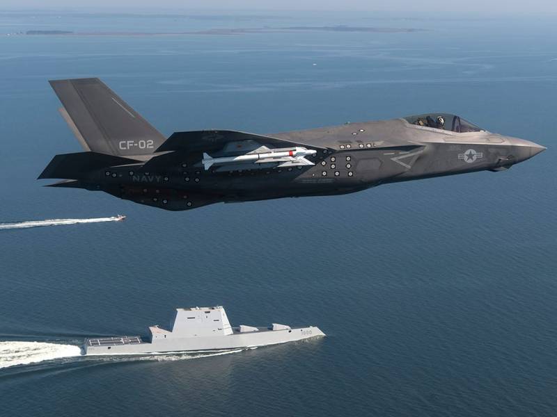 F-35. Истребитель денег или серьёзное оружие?