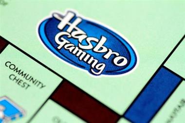 A Monopoly board game by Hasbro Gaming is seen in this illustration photo August 13, 2017. REUTERS/Thomas White/Illustration 