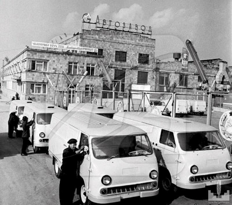 Первые автозаводы СССР и их детища Марки и модели,ретро