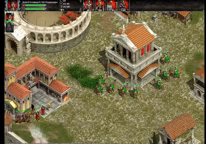 Лучшие игры про римлян и великую Римскую империю action,pc,Игры,Стратегии