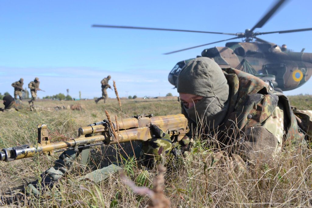 Стоит ли верить в сообщения о проникновении в Крым бойцов украинского спецназа