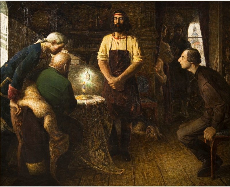 Что же всё-таки изобрел Кулибин?