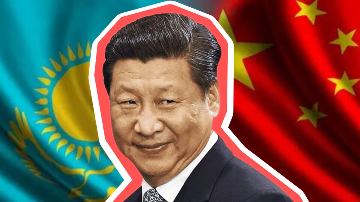 Это не должны были знать: какое тайное послание передал Казахстан от Си Цзиньпина? Делюсь