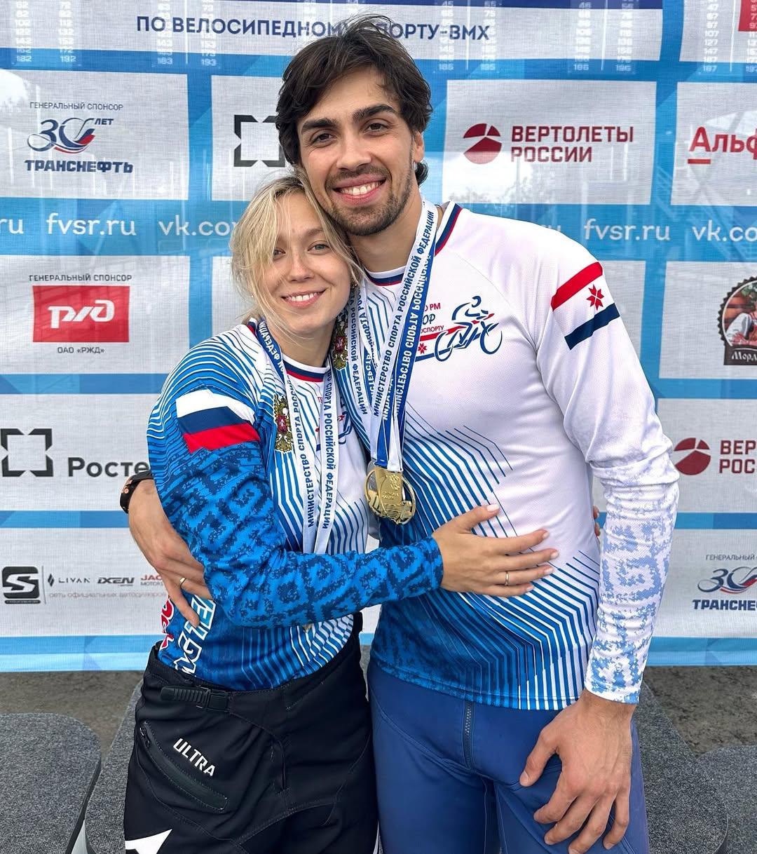 5-кратная чемпионка России по bmx-гонкам Наталия Суворова ждет ребенка Наталия, Александра, Александр, Наталии, беременности, отправился, помню, когда, именно, супруги, период, Катышева, велоспорту, творим, сыграли, назад, Psychologiesфотоnataliaa_nataПять, изданию, интервью, рассказывала