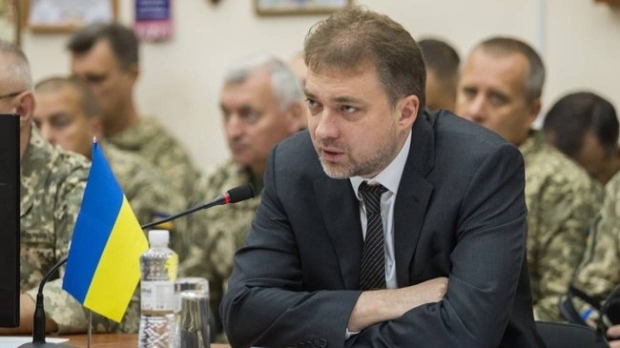 Экс-министр обороны Украины Загороднюк не верит в неизбежность российского «вторжения» Армия