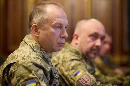 Раскрыто издевательское прозвище главнокомандующего ВСУ среди военных