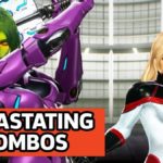 Много игрового процесса Marvel vs. Capcom: Infinite  