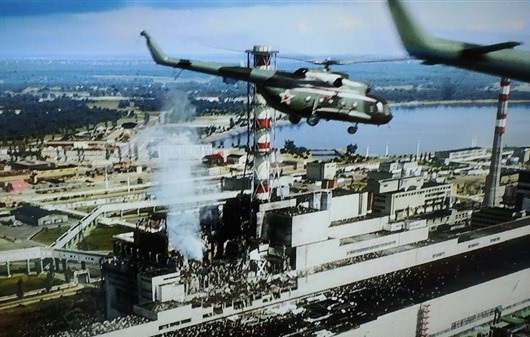 Какие подвиги совершили русские и советские вертолетчики