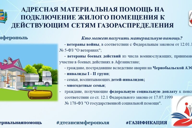 Закон о бесплатной газификации. Правила подключения к сетям газораспределения.