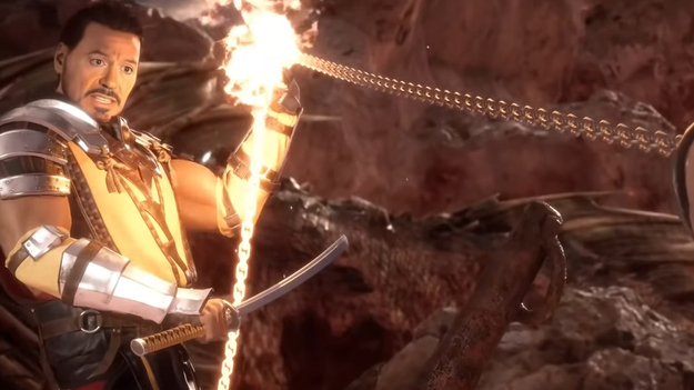 Джона Уика и Железного человека в Mortal Kombat 11 показали на видео