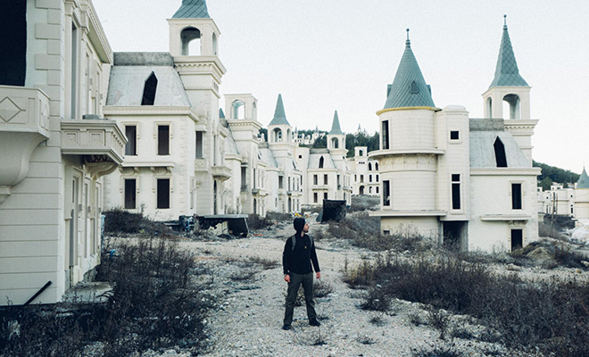 Город-призрак в Турции: заброшенные замки, в которых никто не живет. Видео Город-призрак в Турции: заброшенные замки, в которых никто не живет. Видео проекта, комплекс, Babas, замков, остается, приезжают, долине, Некоторые, ролики, собирают, просмотров, тысячи, одинаковыми, публикации, социальных, сетях, делают, популярным, среди, любителей