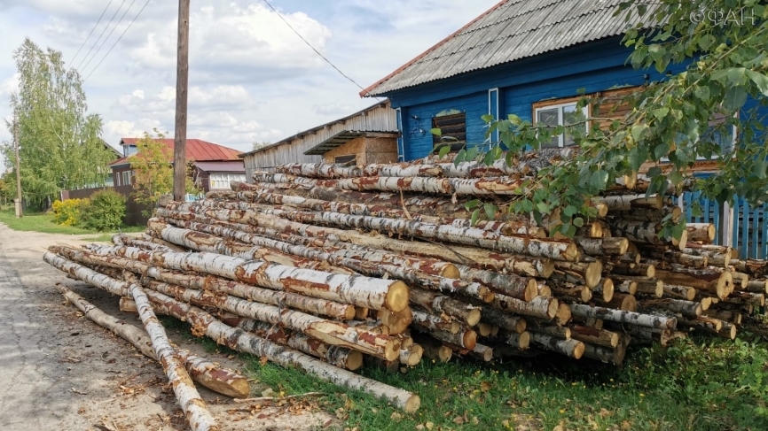 Наломали дров: пять районов Нижегородской области оставили без тепла до 2025 года