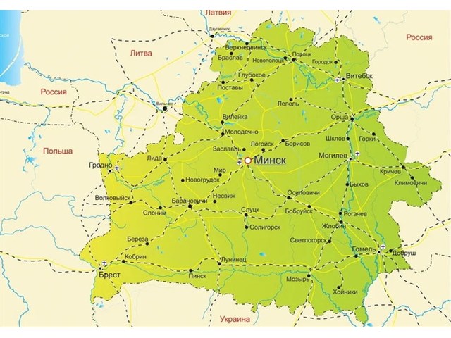 Беларусь ударит не только по грузопотоку через Прибалтику, там придумали кое-что пострашнее Беларусь ударит не только по грузопотоку через Прибалтику, там придумали кое-что пострашнее геополитика