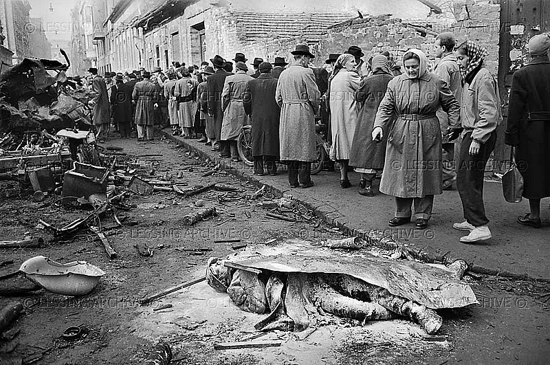 Картинки по запросу венгерское восстание 1956 фото