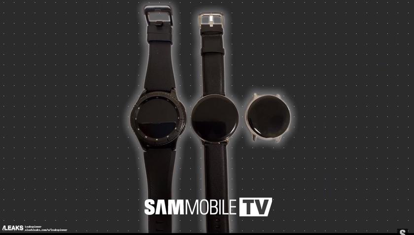 Смарт-часы Samsung Galaxy Watch Active 2 впервые на «живых» фотографиях гаджеты