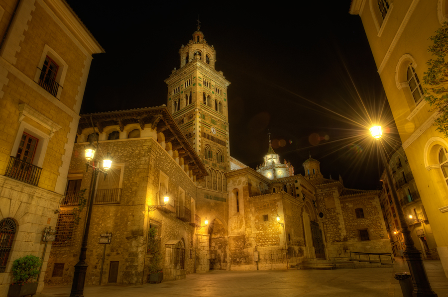 Теруэль испания