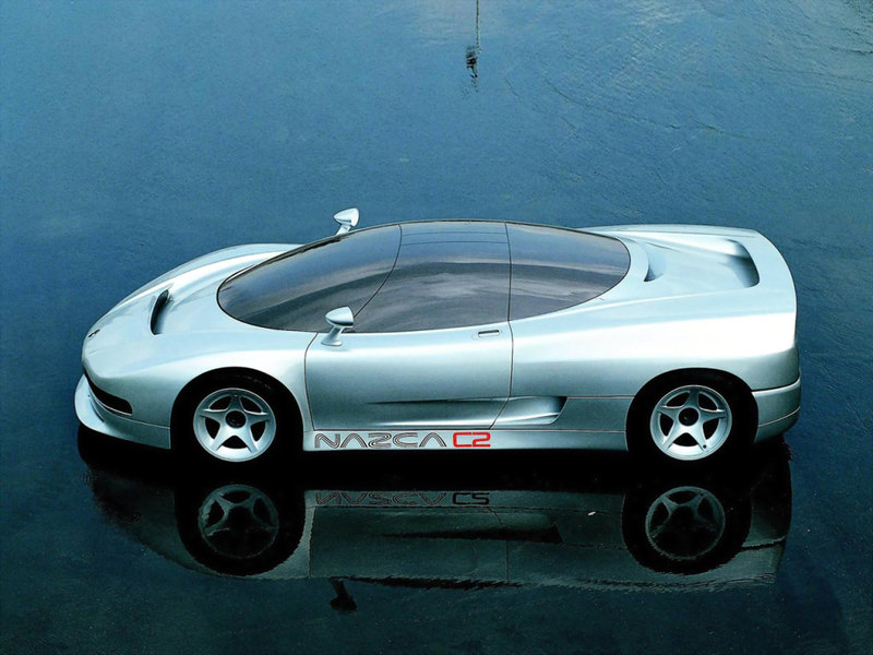 BMW Nazca C2 (1992).