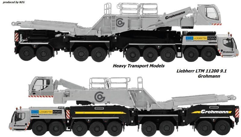 Вот как выглядит самый большой автомобильный кран в мире 