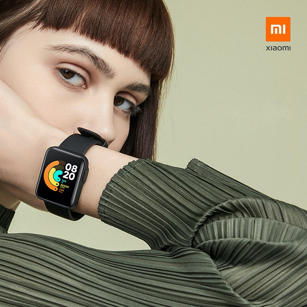 Стартовали продажи антистрессовых умных часов Xiaomi Mi Watch Lite в России