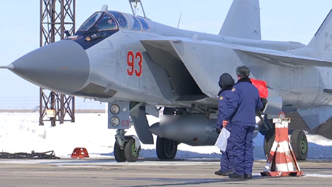 Стратегия Владимира Путина: «гиперзвуковое» первенство России в области ракетных вооружений Стратегия Владимира Путина: «гиперзвуковое» первенство России в области ракетных вооружений