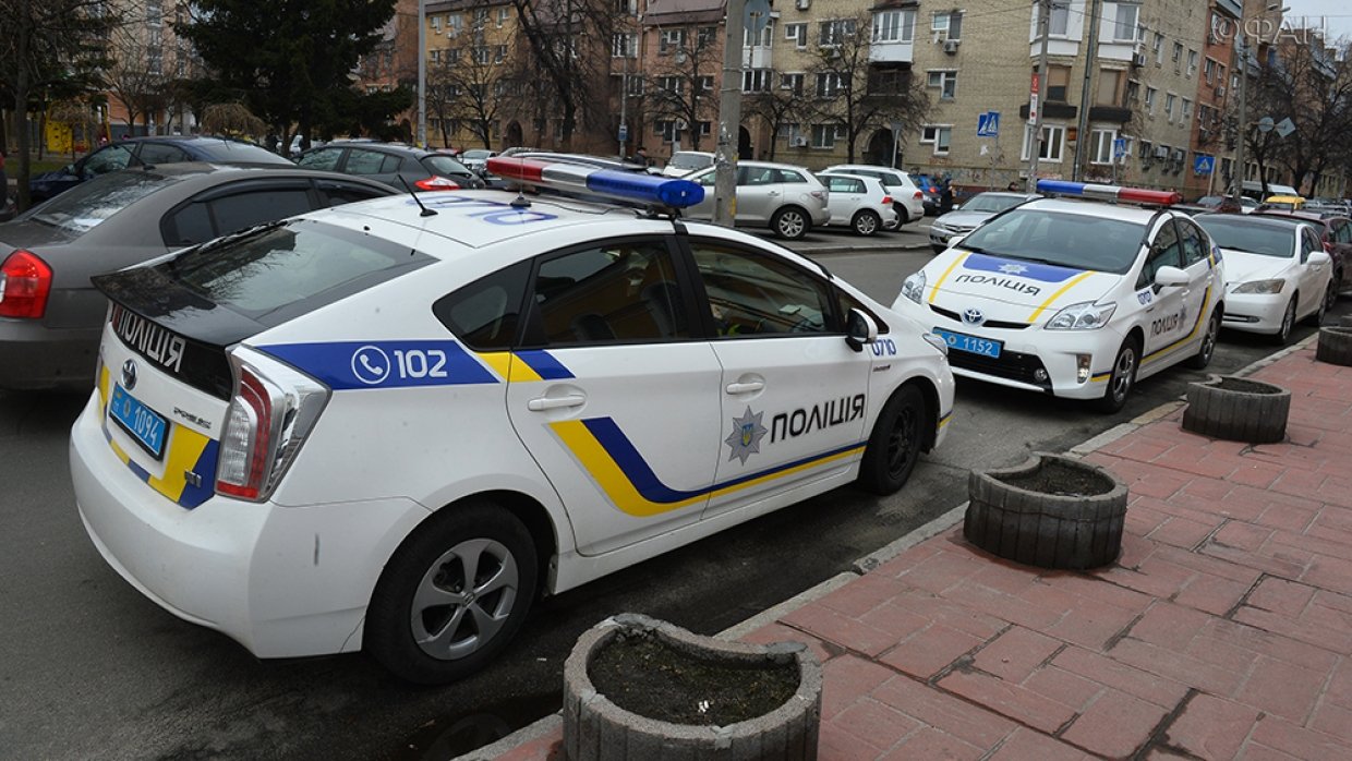 Полиция расценила взрыв в Киеве как покушение на убийство