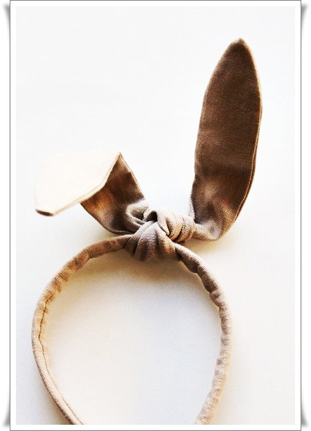 Забавный ободок своими руками ободки