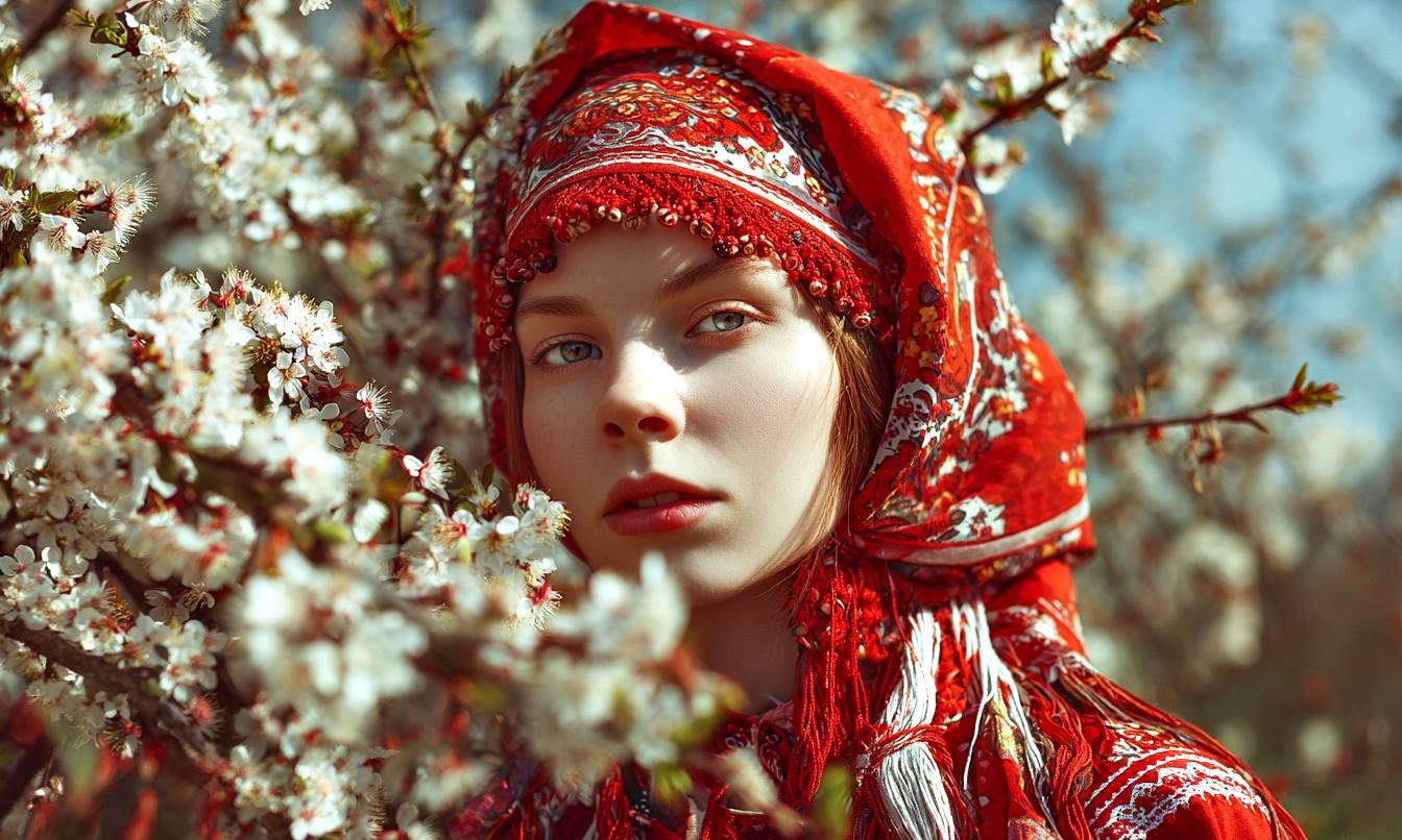 25+ красивых открыток с Красной горкой для поздравления родителей, бабушек, дедушек и друзей