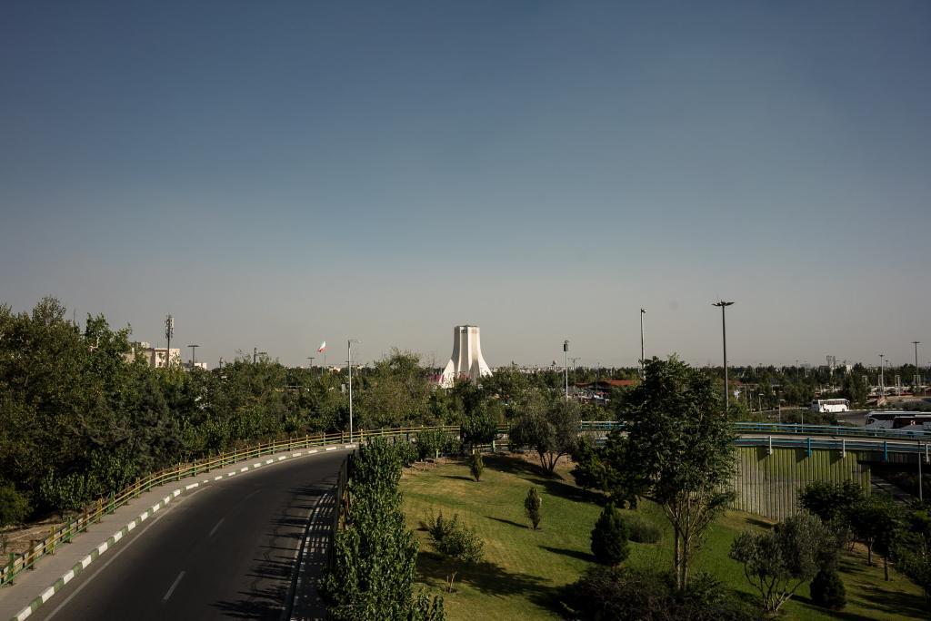 Башня Азади, Тегеран: история строительства, фото, описание города,история,путешествие,туризм