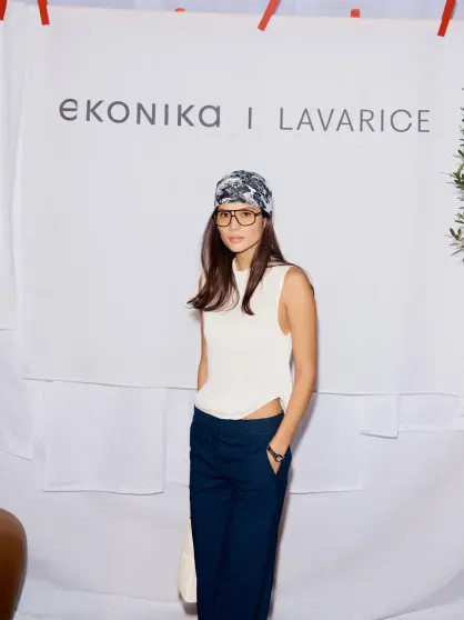 Стеша Маликова, жена Александра Петрова и Нино Нинидзе посетили презентацию Ekonika x Lavarice бренда, Вчера, стала, ПетроваВиктория, ПетроваНино, НинидзеАнастасия, УколоваАнастасия, УколоваМария, ЛобановаВита, КлацОксана, РимРанее, стало, известно, Алеся, Кафельникова, российского, лицом, КлицСтеша, спортивного, Паулина