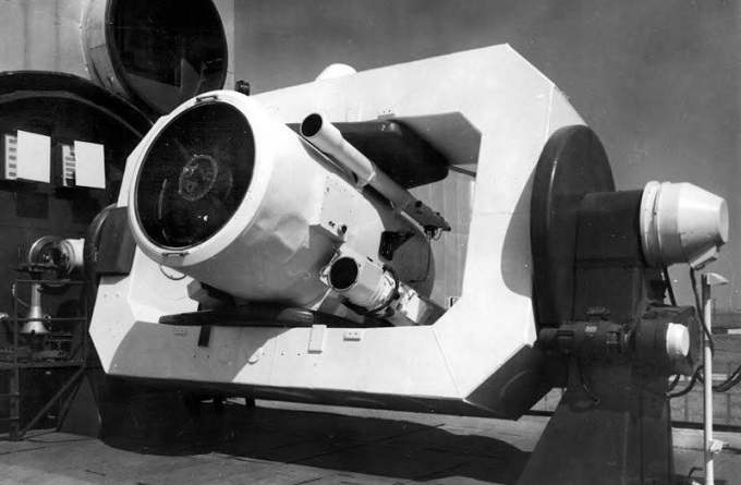 Боевой лазер «Терра-3»: как СССР хотел сбивать ракеты США 