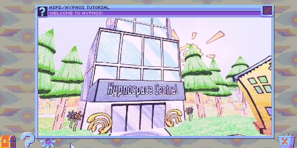 Hypnospace Outlaw