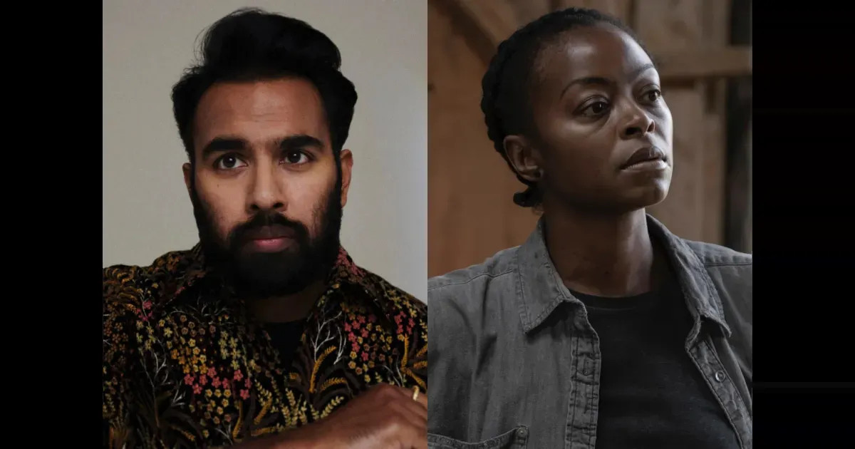 Этнические актёры Химеш Патель и Даниэль Дедуайлер сыграют главные роли в перезапуске "Секретных материалов"