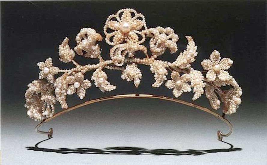  : seed pearl ( )