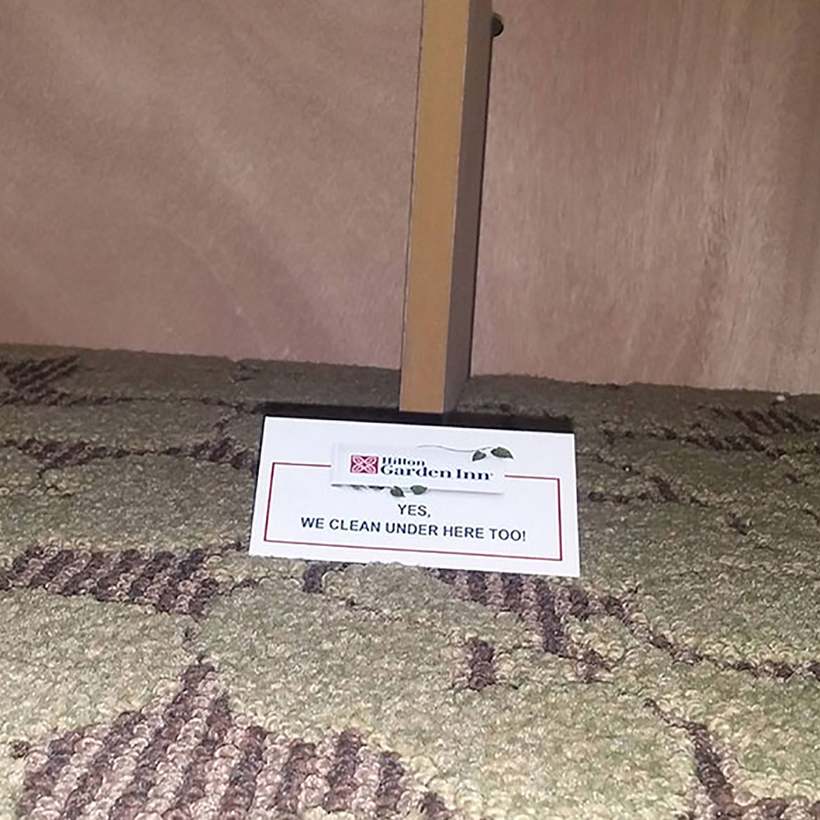 17 случаев, когда отели удивили гостей своей креативностью 17 случаев, когда отели удивили гостей своей креативностью авиатур