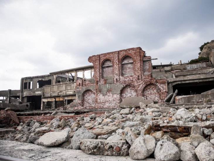 Самые известные города-призраки Самые известные города-призраки